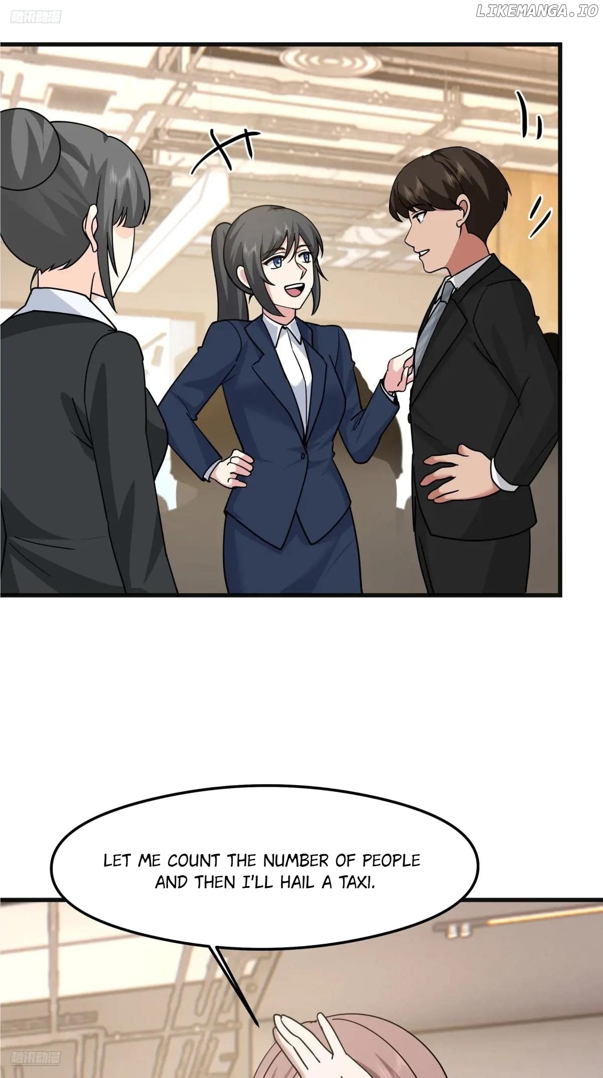 I Really Don’t Want to be Reborn Chapter 427 - page 3